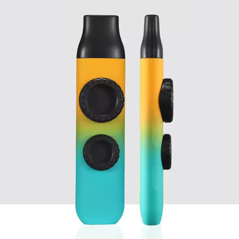 Dual Membrane Kazoo – Easy-to-Play Pocket Instrument for Kids, Beginners & Fun-Loving Musicians