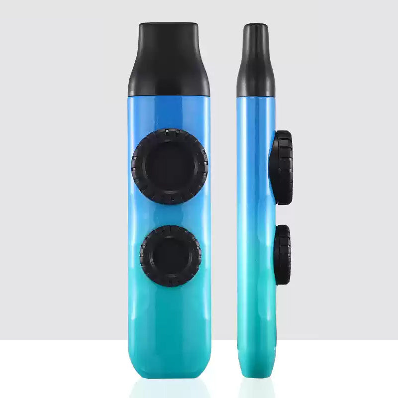 Dual Membrane Kazoo – Easy-to-Play Pocket Instrument for Kids, Beginners & Fun-Loving Musicians