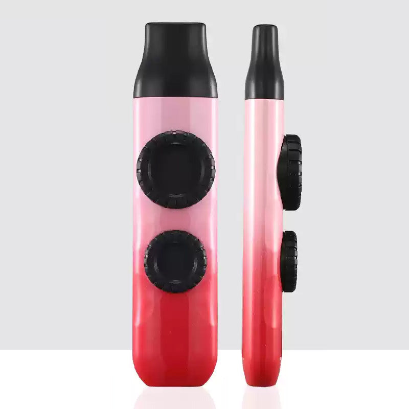 Dual Membrane Kazoo – Easy-to-Play Pocket Instrument for Kids, Beginners & Fun-Loving Musicians