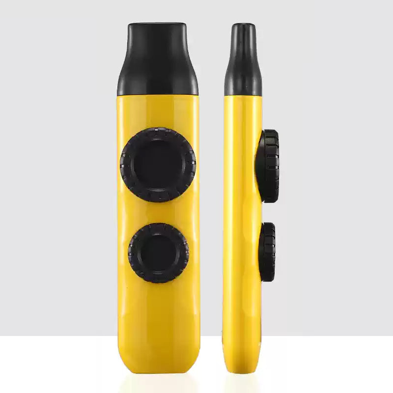 Dual Membrane Kazoo – Easy-to-Play Pocket Instrument for Kids, Beginners & Fun-Loving Musicians