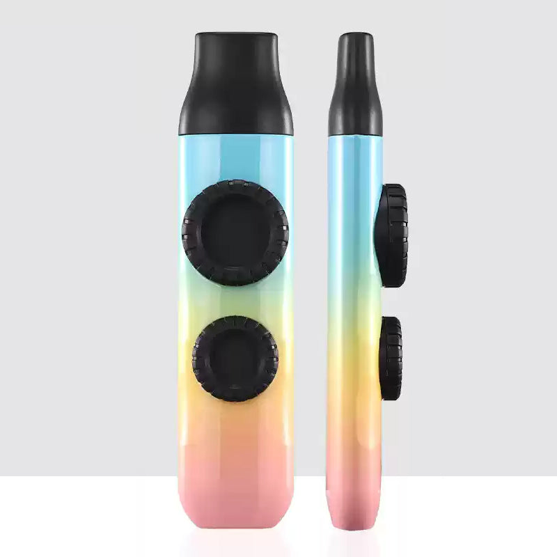 Dual Membrane Kazoo – Easy-to-Play Pocket Instrument for Kids, Beginners & Fun-Loving Musicians