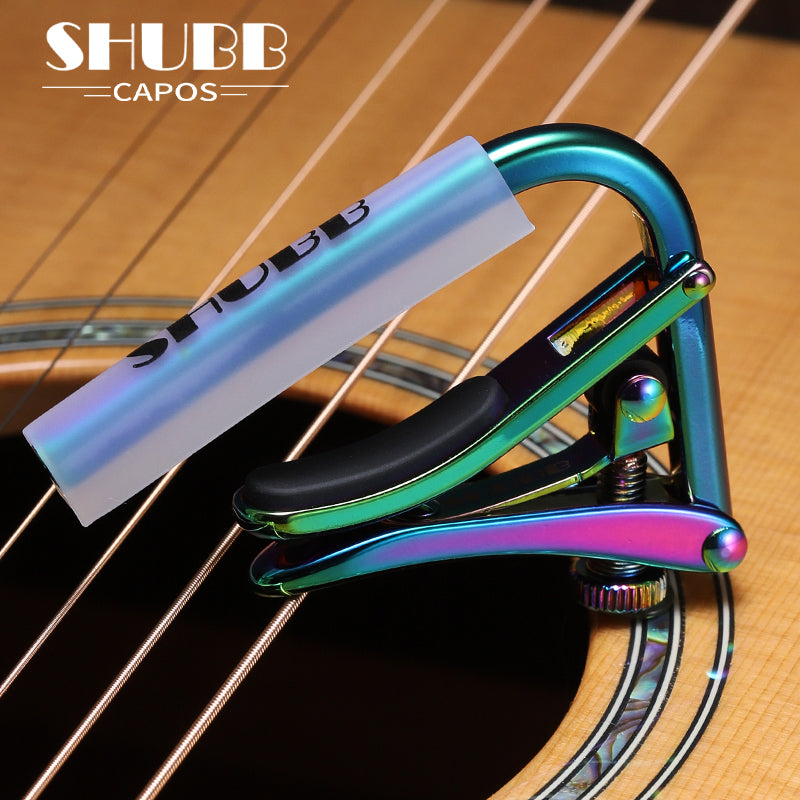 SHUBB 50th Anniversary Limited Edition CapoC1-AE C1FS C1VS C1-50