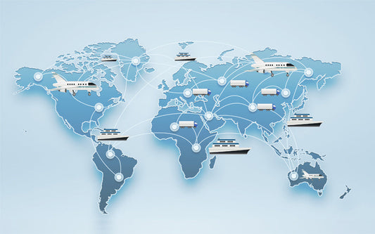 Global Shipping Transit Times International Shipping Times Guide