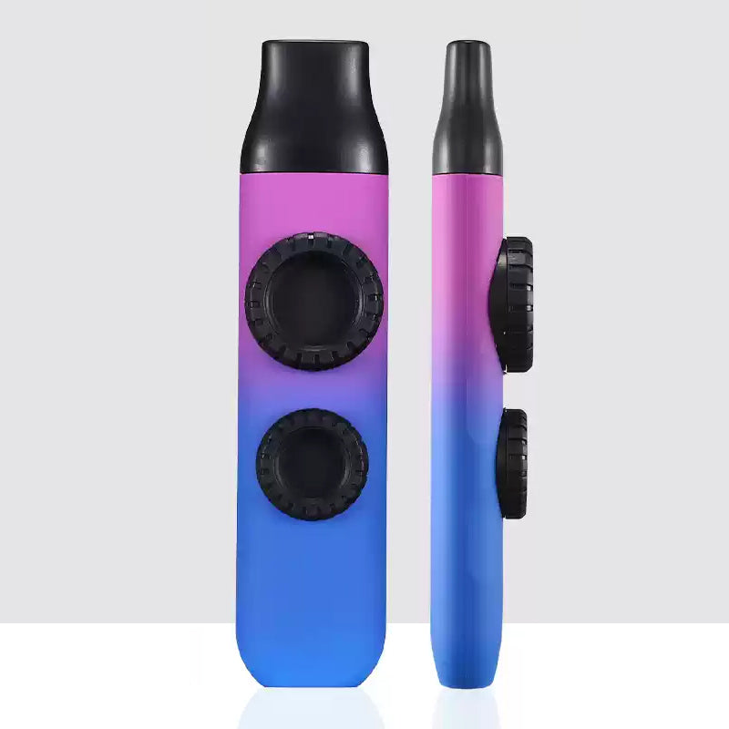 Dual Membrane Kazoo – Easy-to-Play Pocket Instrument for Kids, Beginners & Fun-Loving Musicians
