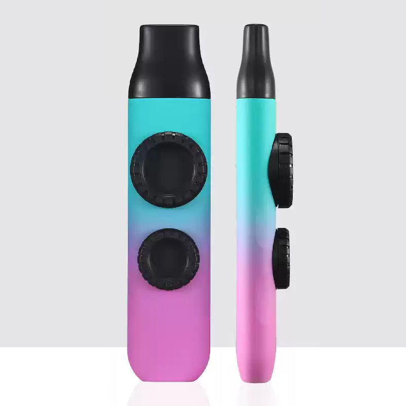 Dual Membrane Kazoo – Easy-to-Play Pocket Instrument for Kids, Beginners & Fun-Loving Musicians