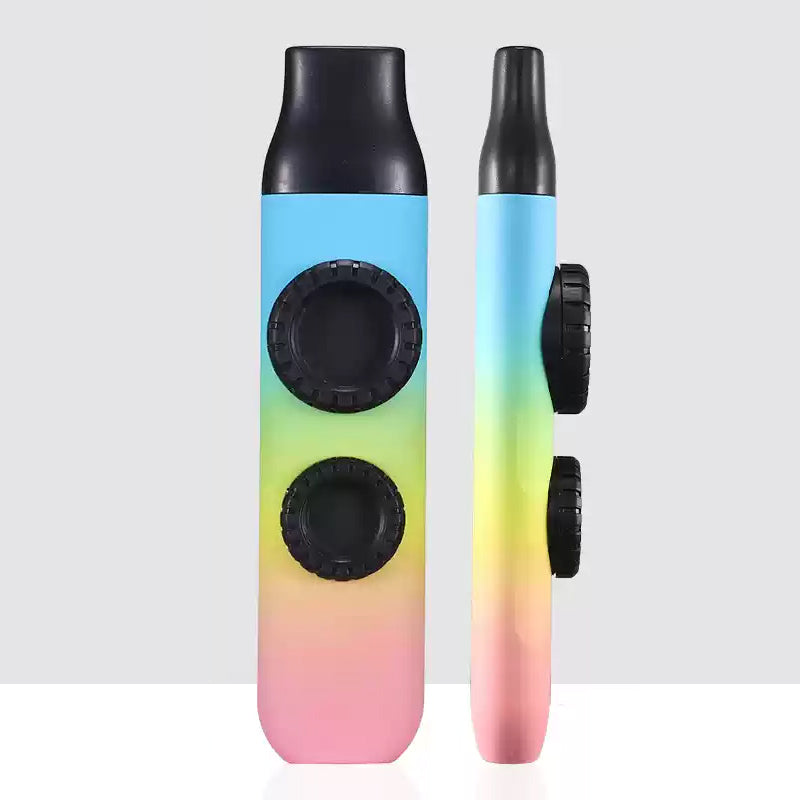 Dual Membrane Kazoo – Easy-to-Play Pocket Instrument for Kids, Beginners & Fun-Loving Musicians